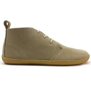Vivobarefoot Womens Boots Gobi III Win Casual Lace Up Ankle Desert Suede