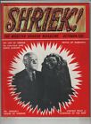 Shriek! Mag Boris Karloff Vincent Price Dr. Terror October 1965 110821nonr