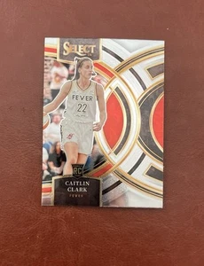 2024 Panini Select WNBA - Premier Level Caitlin Clark #151 (RC) - Picture 1 of 11