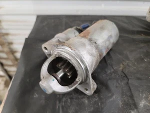Starter Motor Fits 15-20 CADENZA 2298289 - Picture 1 of 12
