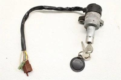 Kawasaki Vulcan VN750 2005 juego de bloqueo encendido con llave  Foto 1 de 4