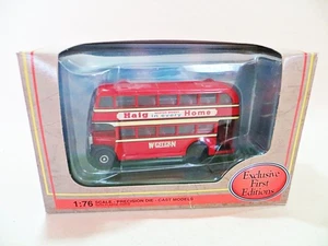 EFE 15806 'LEYLAND PD1 LOWBRIDGE BUS, WESTERN' 1:76. MIB/BOXED - Bild 1 von 5