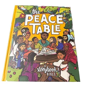 Peace Table : A Storybook Bible by Chrissie Muecke (2023, Hardcover) - Picture 1 of 10