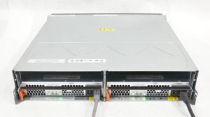 IBM DS3400 Storage Array 1726-HC4 406066-002 2x 42C2192 *Chassis + 2x PSU Only* - Picture 1 of 11