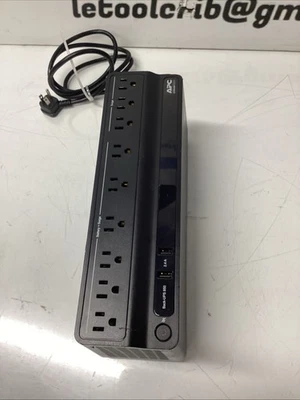 APC BE850G2 Back-UPS 850VA 120V 450W USB Battery Surge Protection R-981s - Image 1 of 4