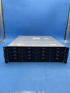 Infortrend ES S16S-J1000-S1 16 Bay 3Gb/s SAS JBOD Disc Array *No HDD* - Afbeelding 1 van 4