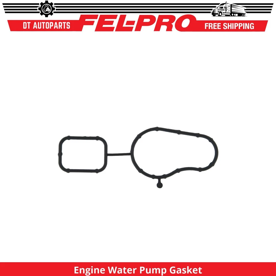 Para Audi A4 Allroad 2013-2016 2,0 L motor bomba de agua junta carcasa para bloquear FelPro Foto 1 de 1