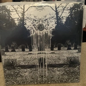 Xasthur-Defective Epitaph First Press - Picture 1 of 4
