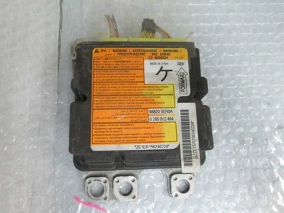 Bag Control Module Fits 15-17 NISSAN 370Z 98820 1ER0A 988201ER0A - Image 1 of 4