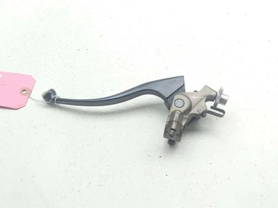 04 05 Kawasaki Ninja ZX10 ZX10R embrague delantero izquierdo percha con palanca Foto 1 de 4