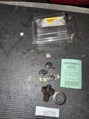 Craftsman 44784 1/2” Dr Ratchet Repair Kit 44974 44975 44976 44984 44986 44985 - Image 1 of 4