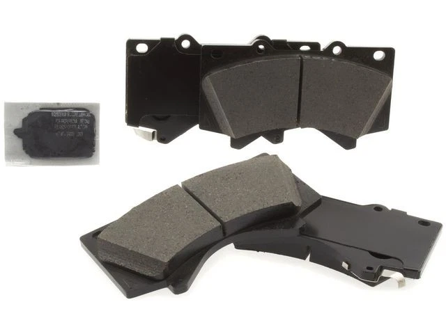 Juego de pastillas de freno delanteras para Toyota Tundra 2007-2021 49345XCPX 2015 2019 2017 2016 Foto 1 de 2