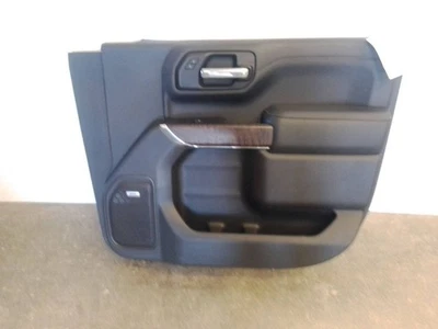 Panel de moldura de puerta delantera derecha pasajero Sierra Denali 1500 2020 doble 12114904 Foto 1 de 4