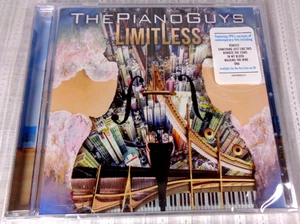 The Piano Guys - Limitless - (CD, 2018) SEALED w/ HYPE STICKER Mormons NEW! - Bild 1 von 2