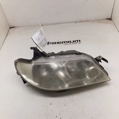 Passenger Headlight Hatchback Protege5 Fits 02-03 MAZDA PROTEGE 629044 - Image 1 of 4