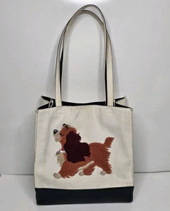 Borsa Lady and the Tramp Tote Oh My Disney - Foto 1 di 18