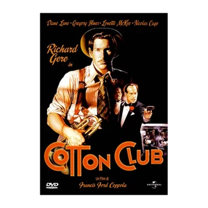Cotton Club DVD (SP) (PO13771) - Imagen 1 de 1