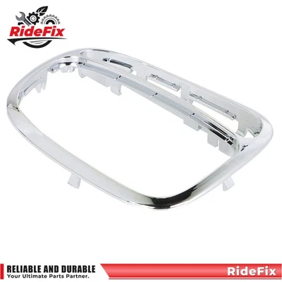 2032671988 For Mercedes-Benz C240 C320 CLK320 CLK500 Shifter Trim Cover Bezel - Image 1 of 4