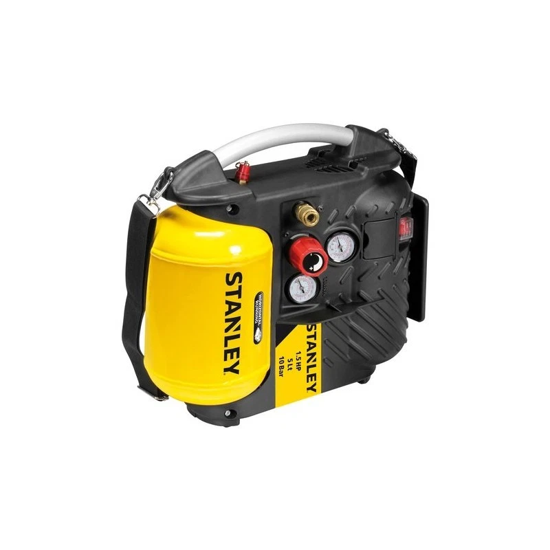 Compressore Stanley 8215250STN596 DN 200 10 5 - Immagine 1 di 1