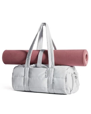 Bolso Bandolera BAGSMART Reiki Gimnasio para Mujer, Mediano Yoga Mat con Húmedo y Dr... Foto 1 de 4