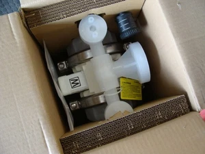 BOMBA DE DOBLE DIAFRAGMA WILDEN WIL-02-6245 P2/PKPPP/WFS/WF/PWF/0400 - Imagen 1 de 5