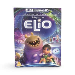 Disney Pixar ELIO 4K UHD + Blu-ray Limited Slipcover Edition - Bild 1 von 8