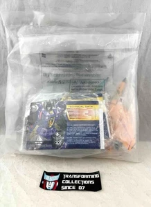 Transformers Botcon 2013 Souvenir Set #3 Rainmakers Hotlink Bitstream Sunstorm - Picture 1 of 2