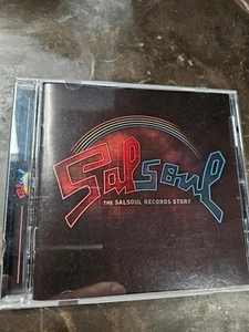 THE SAL SOUL RECORDS STORY CD LN - Picture 1 of 4