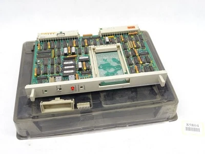 Siemens Simatic CPU 6ES5921-1AA21 / 6ES5 921-1AA21 E:3 / OVP - Bild 1 von 4