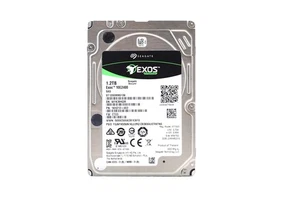 Seagate ST1200MM0139 1.2TB 2.5" 10K RPM SAS Server Drive P/N: 1XH213-003 Tested - Picture 1 of 2