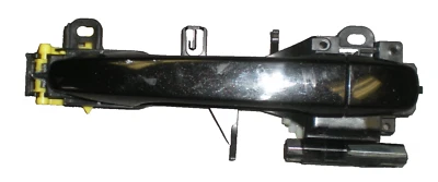 2013 SUBARU IMPREZA PASSENGER FRONT DOOR HANDLE ASSEMBLY OEM P/N 61142FJ000 - Image 1 of 4