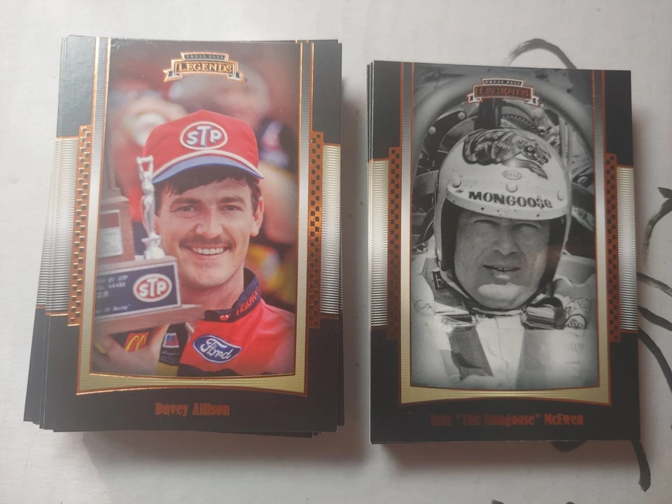 2012 press pass legends complete your base set *pick from list* - Image 1 of 1