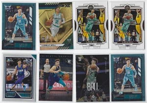 2020-21 Chronicles 8 Karten Lamelo Ball RC Lot - Bild 1 von 2