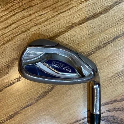 Adams Golf IDEA a12 OS PITCHING WEDGE Right Handed Graphite Ladies Flex 35" PW - Image 1 of 4