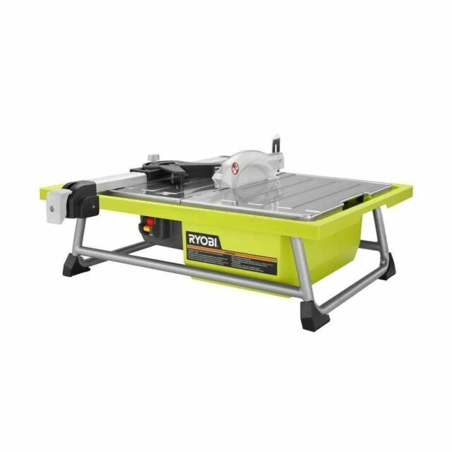 Ryobi WS722, 120 V, 7 in Tile Saw