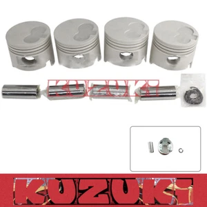 FOR TOYOTA 3L HILUX SURF 4RUNNER 2.8 LTR TURBO DIESEL 92-99 PISTON & RING SET - Bild 1 von 7