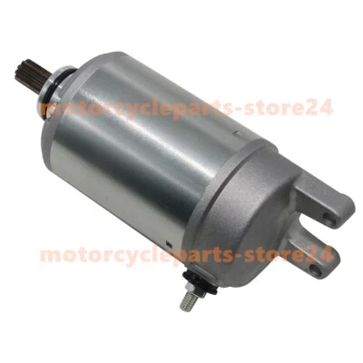 Starter Fits for Kawasaki ZX600 Ninja ZX-6R 1995-1997/ZX-6 1990-05/ZZ-R600 90-04 - Imagem 1 de 4