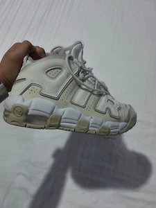 2022 Air More Uptempo 'Phantom' - Used, Excellent Condition - Bild 1 von 3