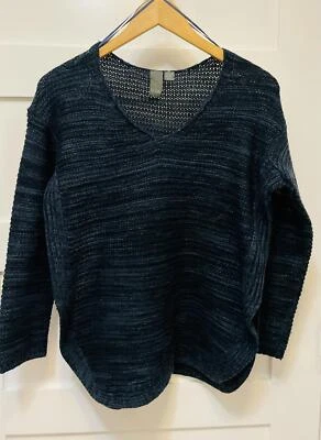 Suéter tejido con cuello en V Quinn para mujer - talla S Foto 1 de 4