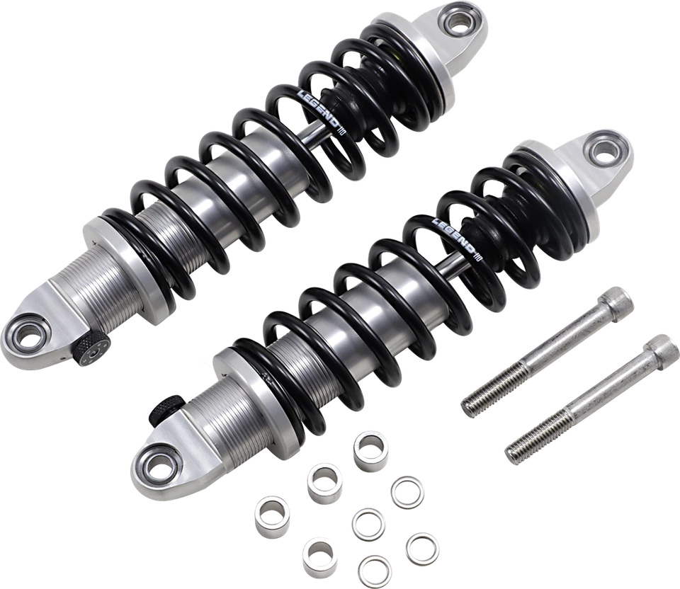 Suspensión bobina ajustable Dyna Revo-A 12" Foto 1 de 1