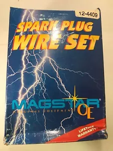 Spark Plug Wire Set Wiretec 12-4409 - Picture 1 of 3