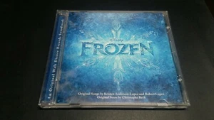 CD Banda Sonora Original Frozen Varios Artistas Disney (2013) En muy buena condición - Imagen 1 de 3