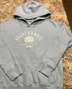 Girl’s Abercrombie Kids Hoodie Size 11/12 - Picture 1 of 3