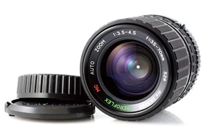 BEROFLEX MC CAR ZOOM 3.5-4.5/35-70 PENTAX K/AR Bayonet 35-70mm Lens - Picture 1 of 4