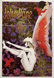 John Prine Concert Poster San Francisco 1996 F-209 The Fillmore - Picture 1 of 1