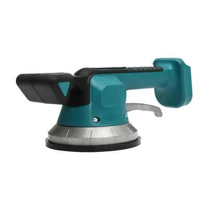 Fliesen Nivelliermaschine Fliesenlegewerkzeug Fliesenfliesenmaschine Vibrationsnivellierer - Bild 1 von 10