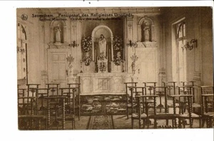 CPA Carte Postale-Belgique-Saventhem Pensionnat des Religieuses Ursulines oratoi - Photo 1/2