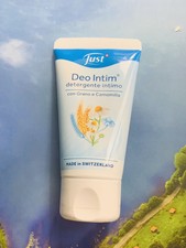 Just: Deo Intim 50 Ml Formato Viaggio Per Problemi Intimi