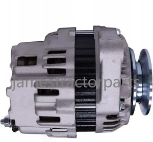 12V 50A Alternator parts Fits For Mitsubishi Engine S3L S4L K4N S3L2 32A6800301 - Picture 1 of 5