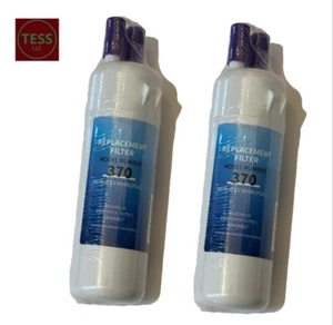 2 Pieces Replacement Filter W10295370 EFERYDROP FILTER 1EDRIRD1* 200 Gallons - Picture 1 of 6